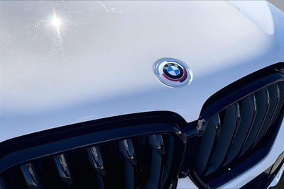2022 BMW X6 M50i