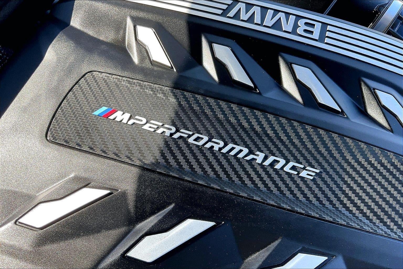 2022 BMW X6 M50i