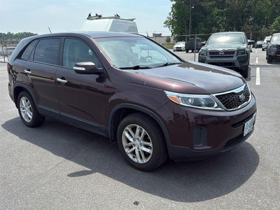 2015 Kia Sorento LX