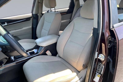 2015 Kia Sorento LX
