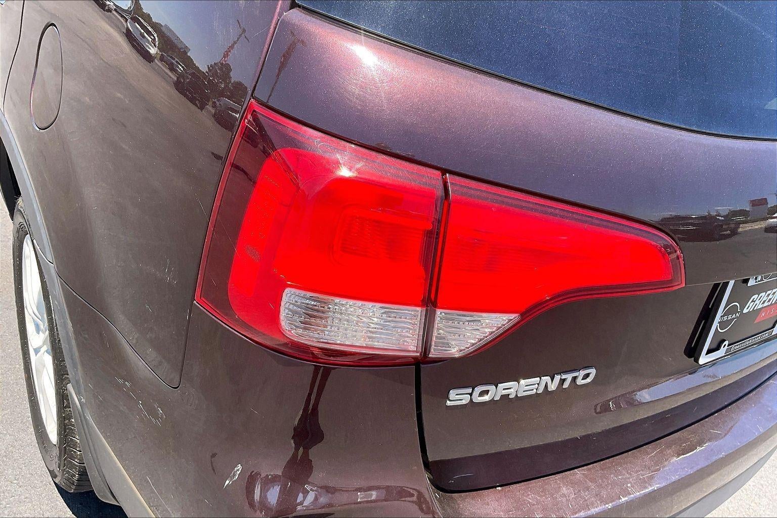 2015 Kia Sorento LX