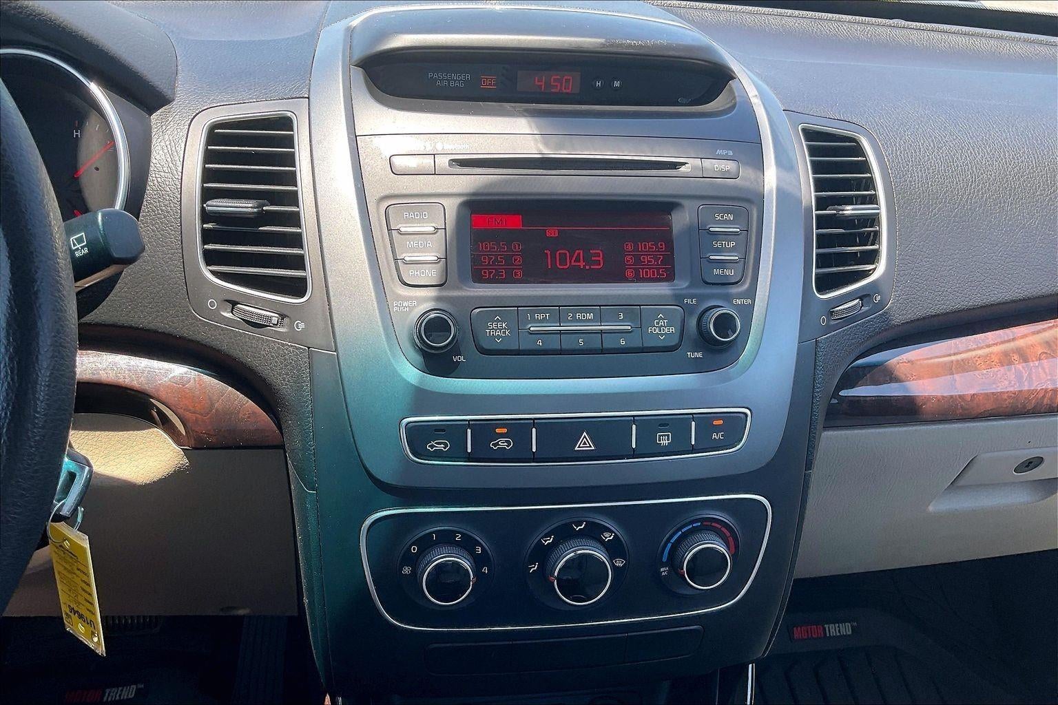 2015 Kia Sorento LX