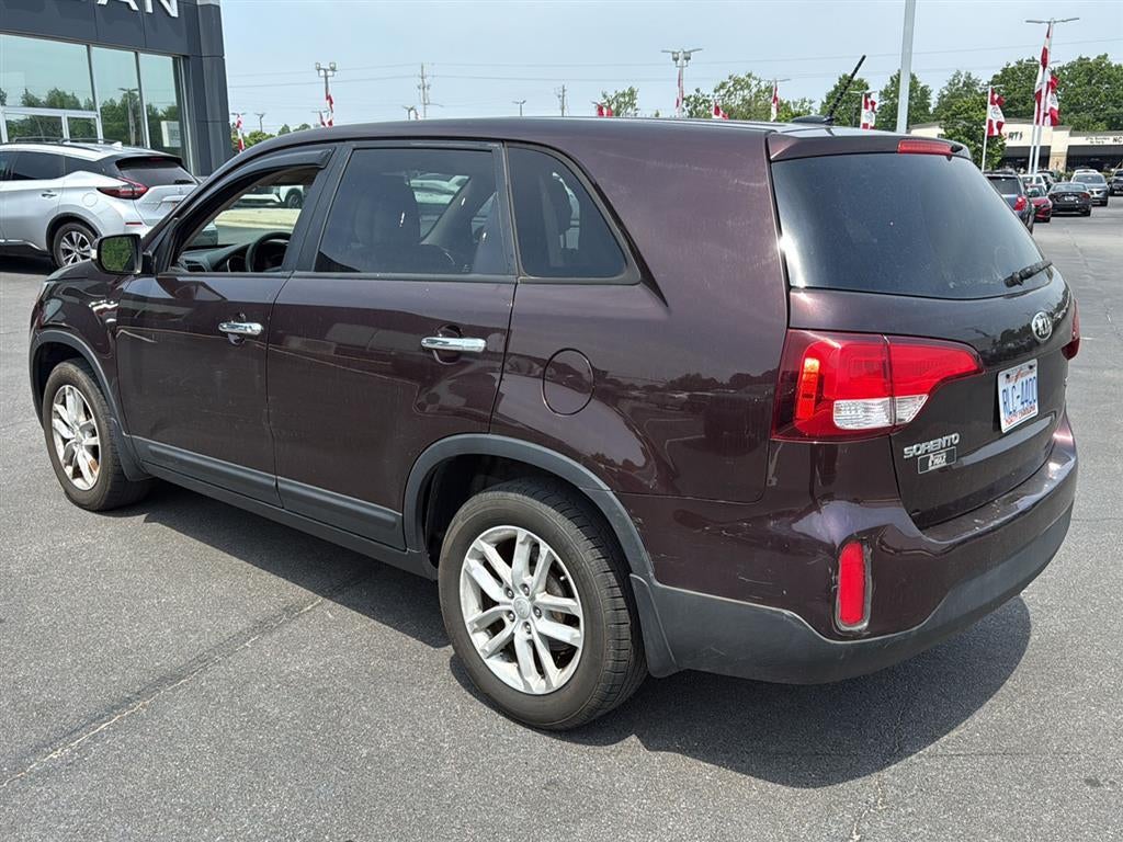 2015 Kia Sorento LX
