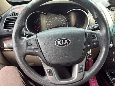 2015 Kia Sorento LX