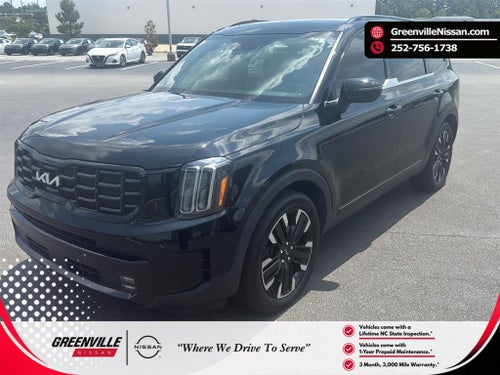 2024 Kia Telluride SX