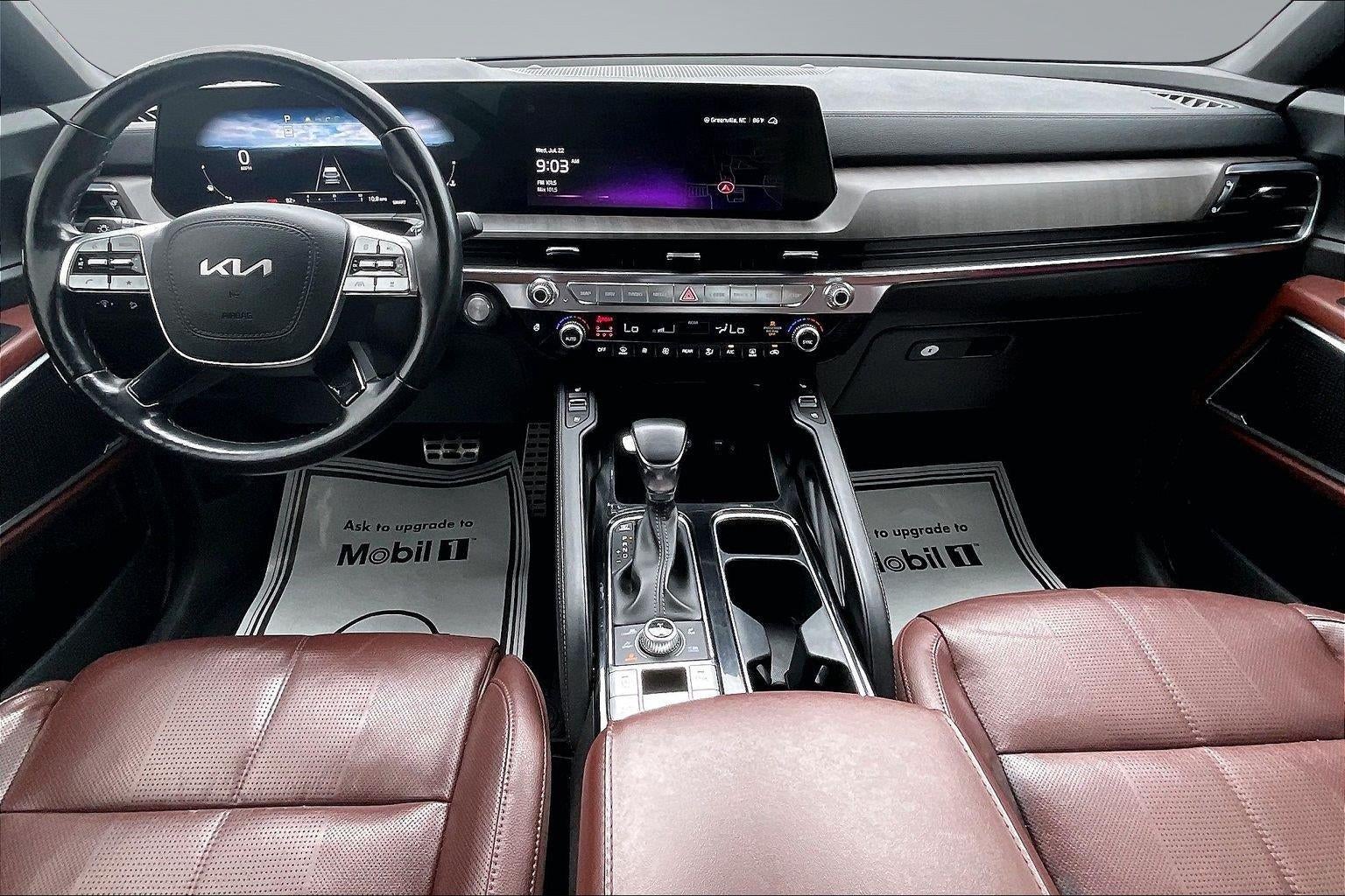 2024 Kia Telluride SX