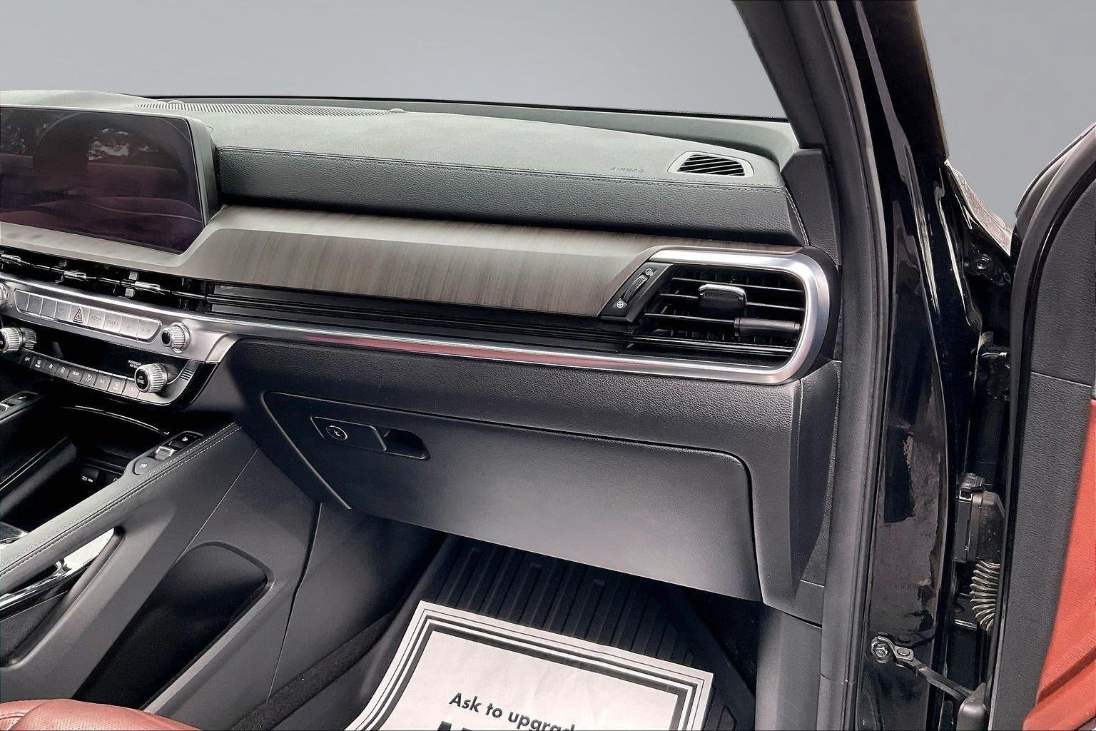 2024 Kia Telluride SX