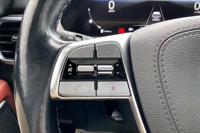 2024 Kia Telluride SX