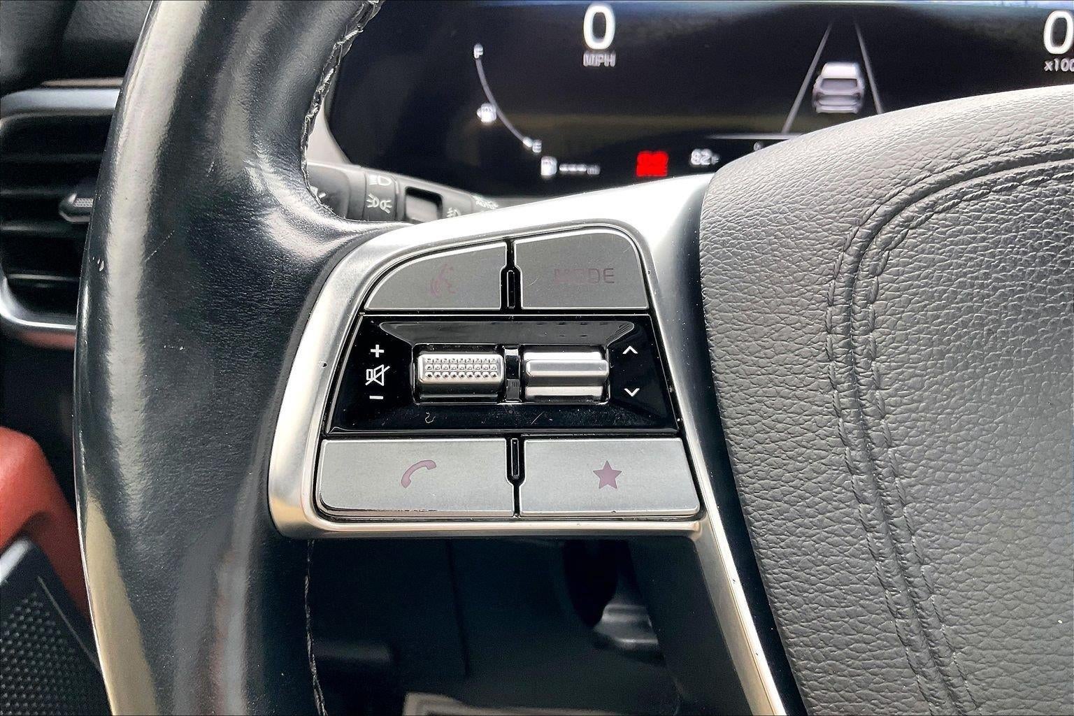 2024 Kia Telluride SX