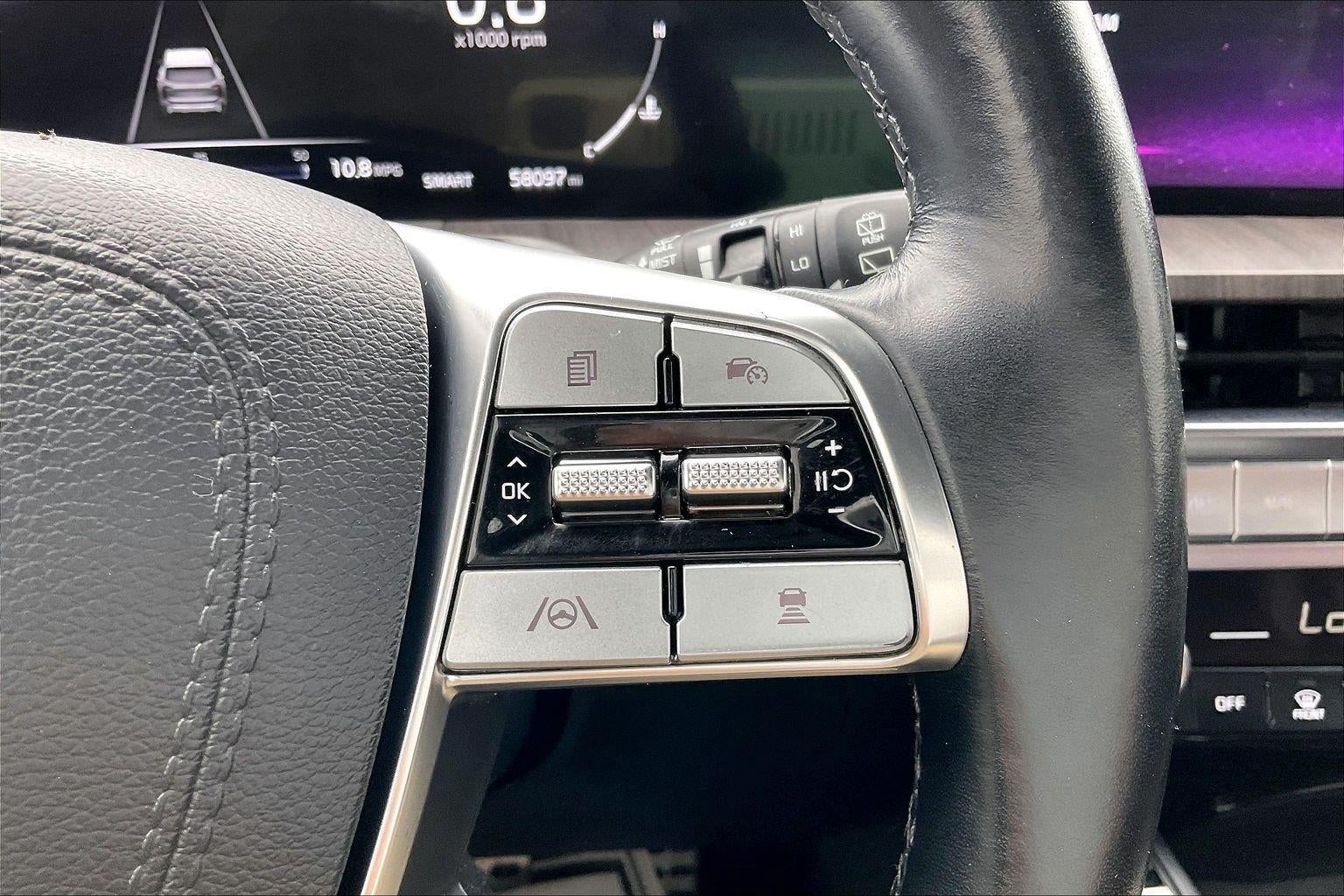 2024 Kia Telluride SX