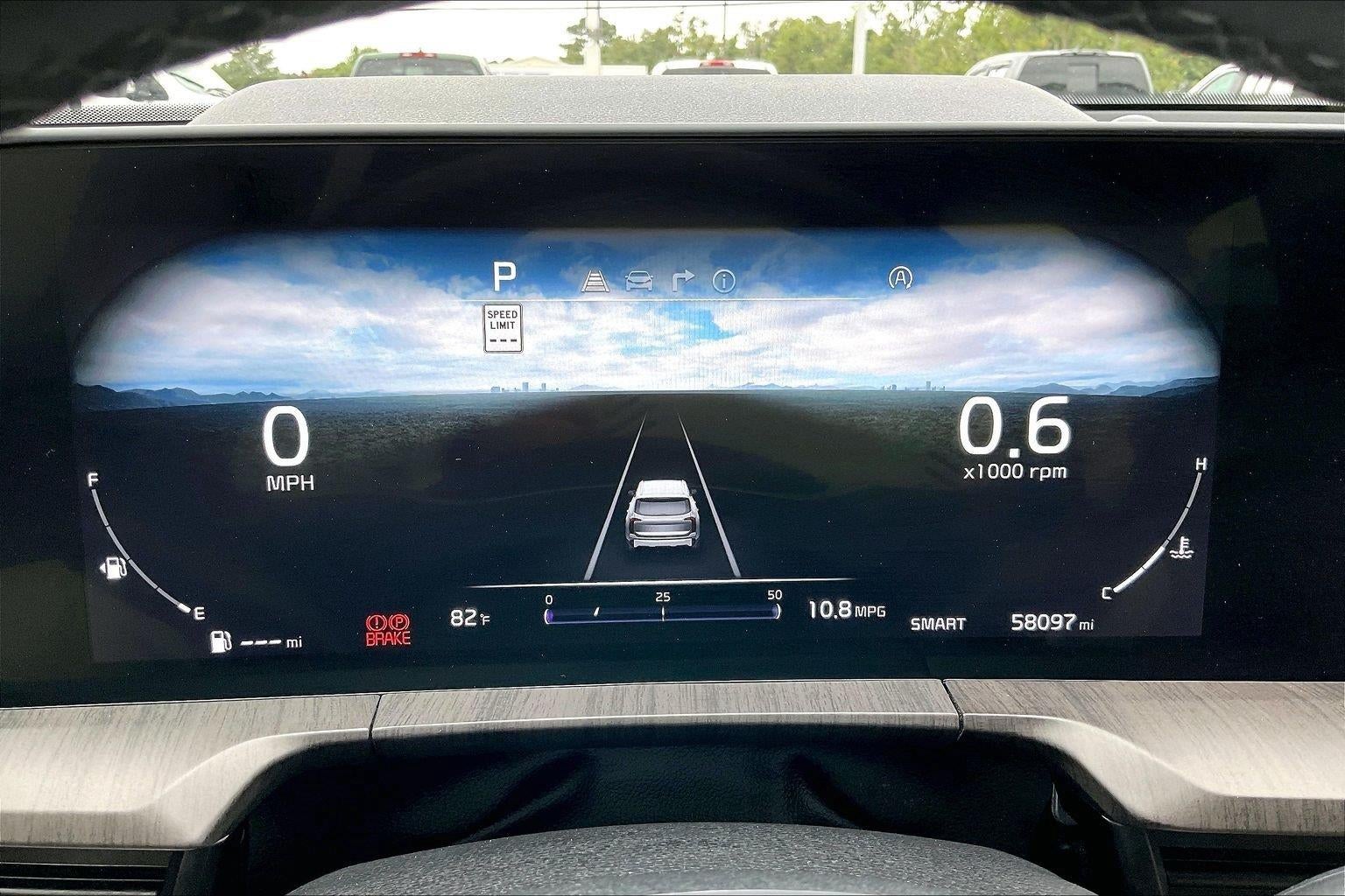 2024 Kia Telluride SX