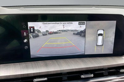 2024 Kia Telluride SX