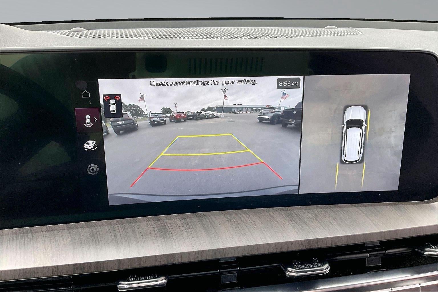 2024 Kia Telluride SX