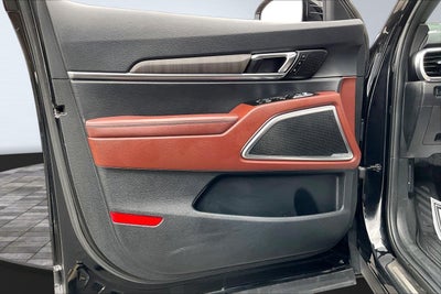 2024 Kia Telluride SX