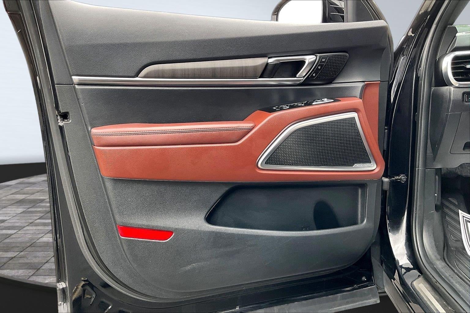 2024 Kia Telluride SX