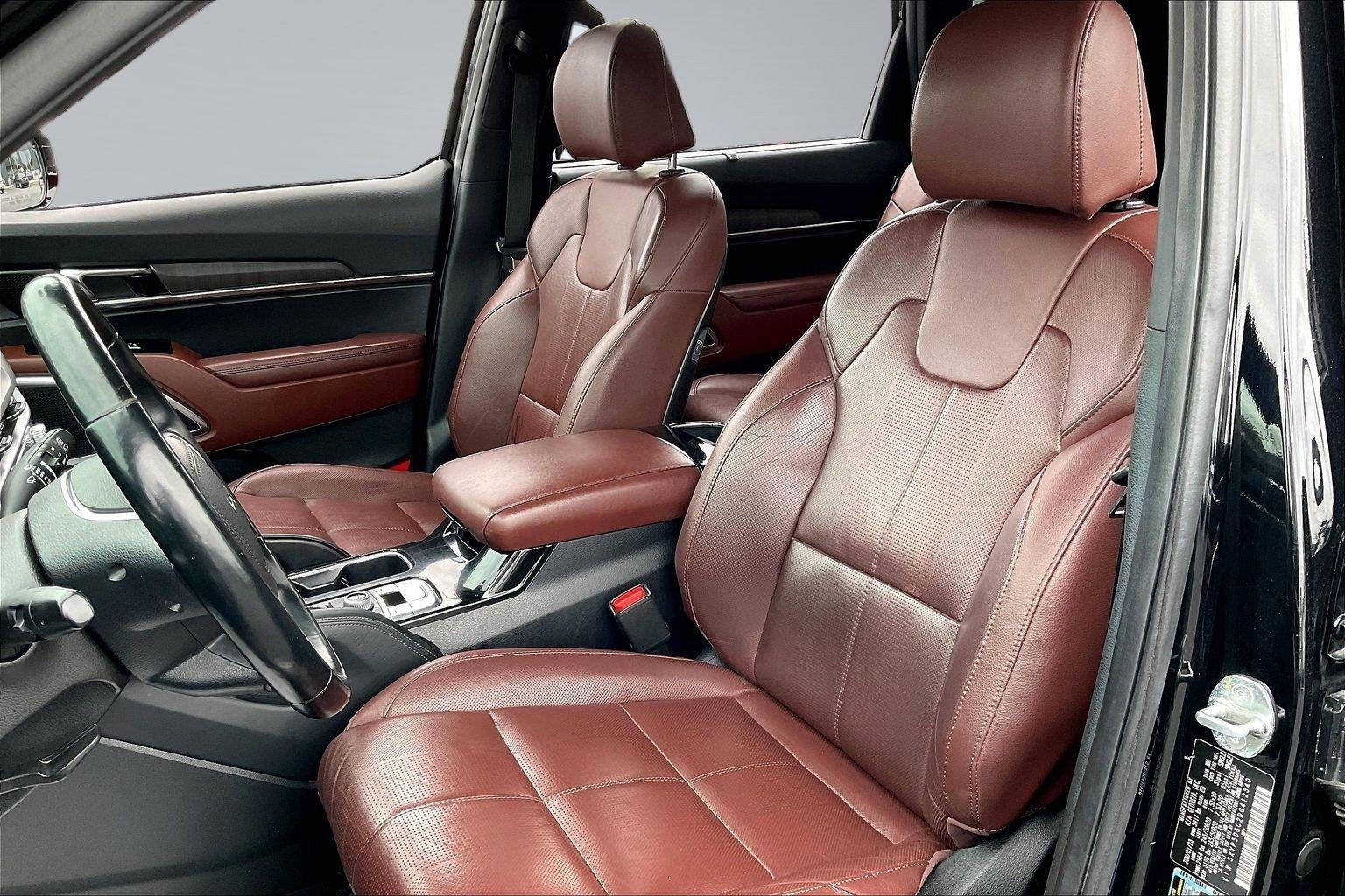 2024 Kia Telluride SX