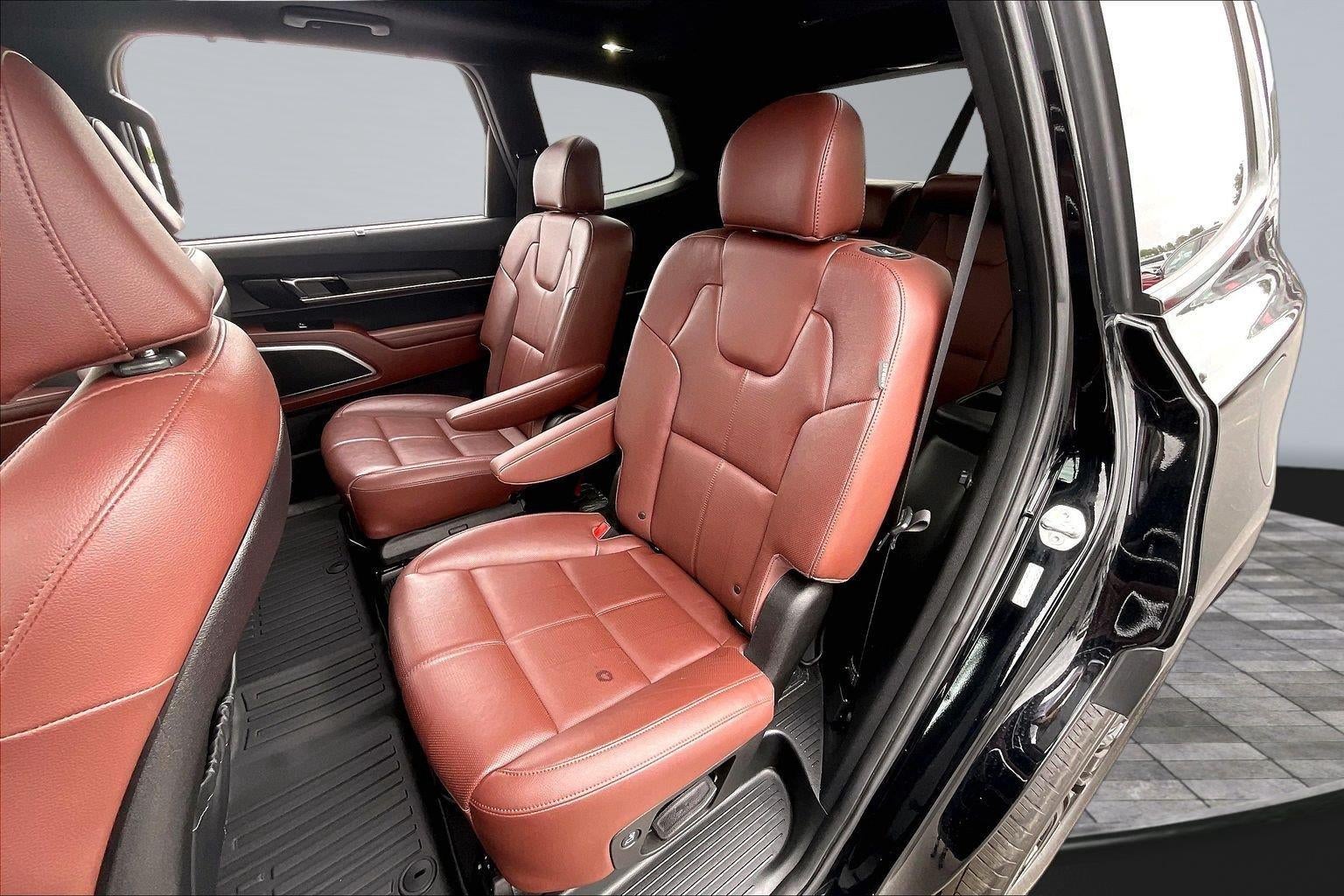 2024 Kia Telluride SX
