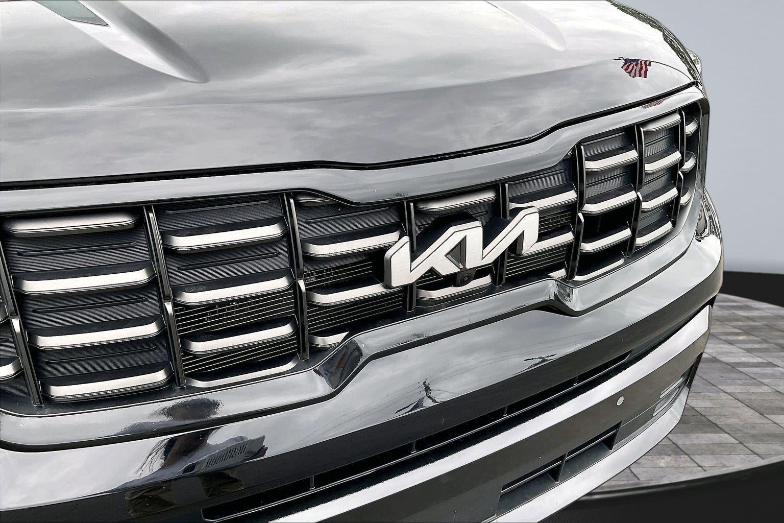 2024 Kia Telluride SX