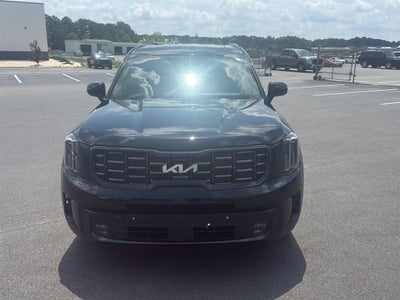 2024 Kia Telluride SX