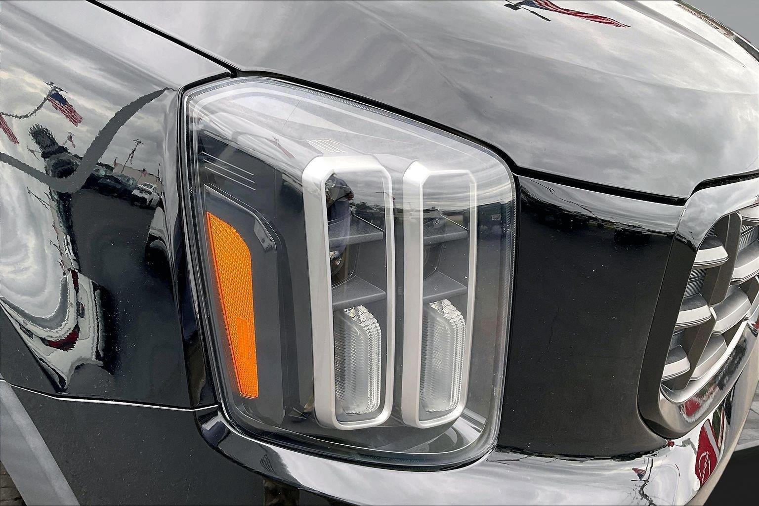 2024 Kia Telluride SX