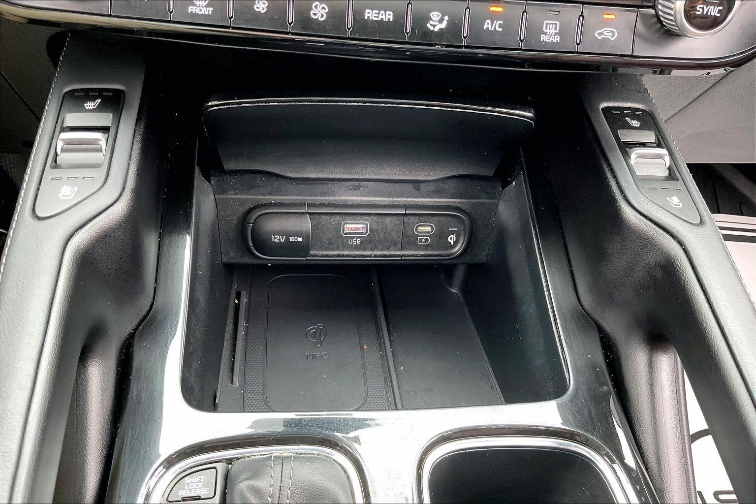 2024 Kia Telluride SX