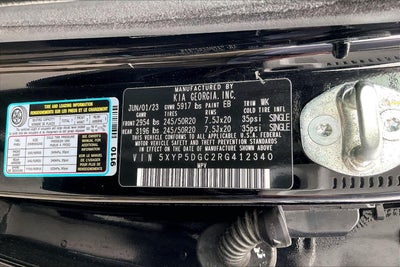 2024 Kia Telluride SX
