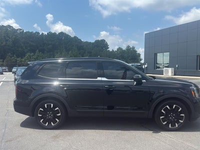 2024 Kia Telluride SX