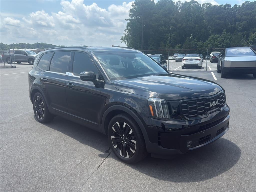 2024 Kia Telluride SX