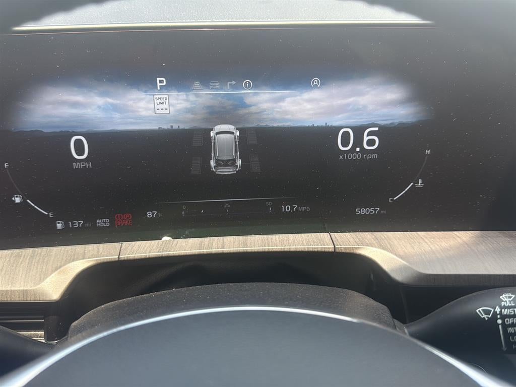 2024 Kia Telluride SX