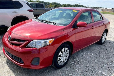 2013 Toyota Corolla L