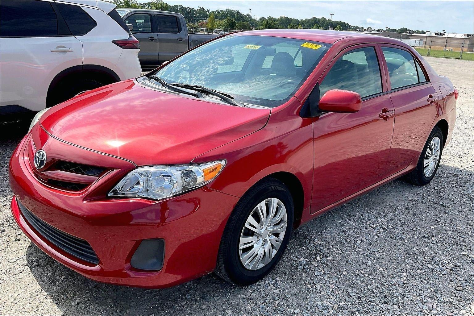 2013 Toyota Corolla L