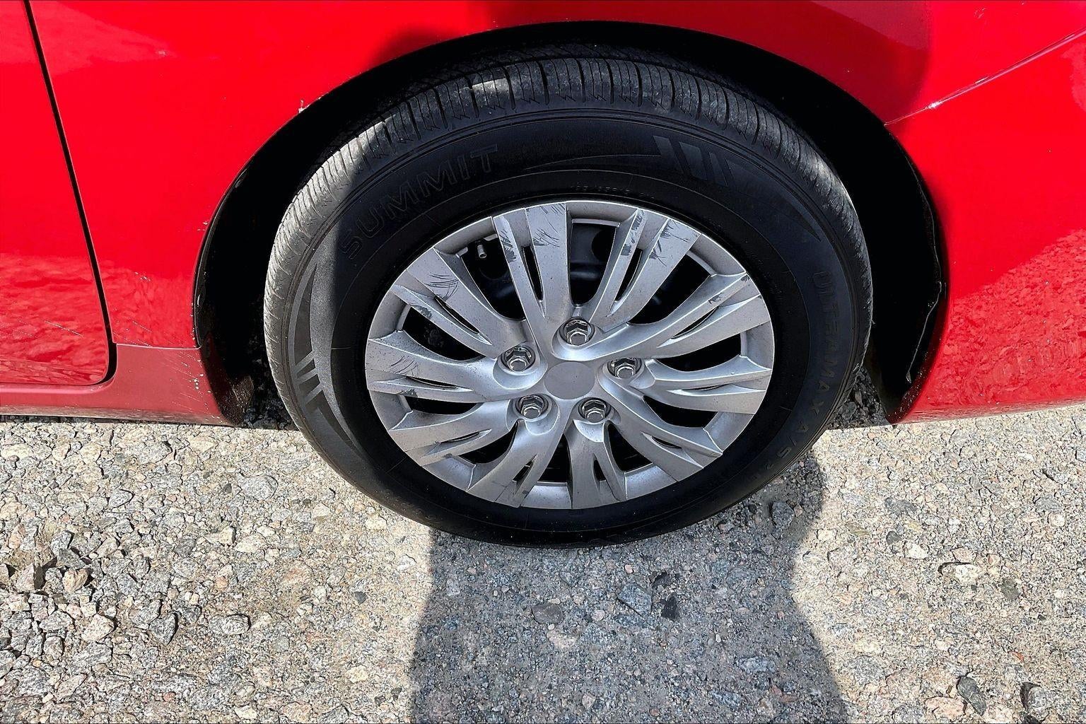 2013 Toyota Corolla L