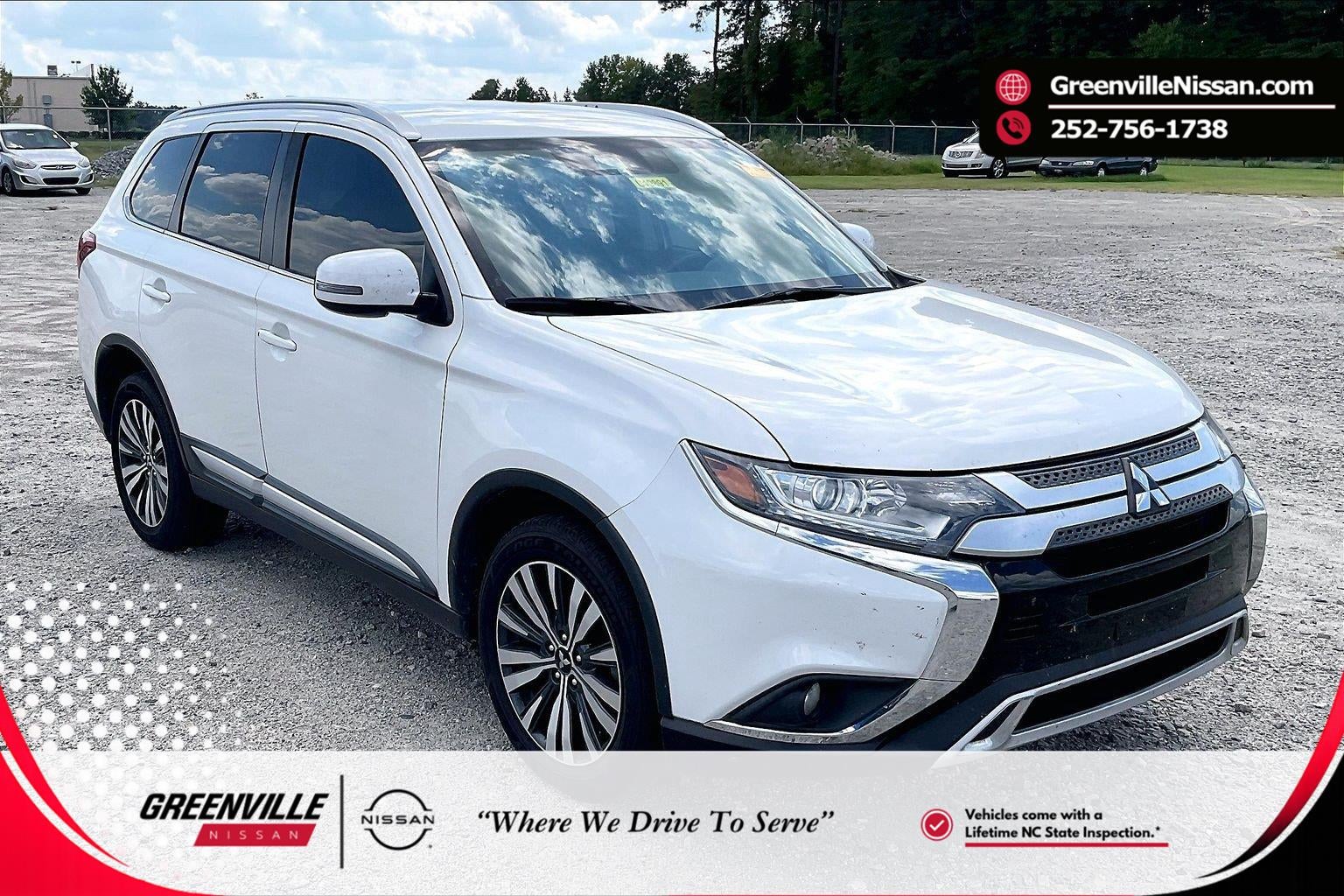 2020 Mitsubishi Outlander SEL