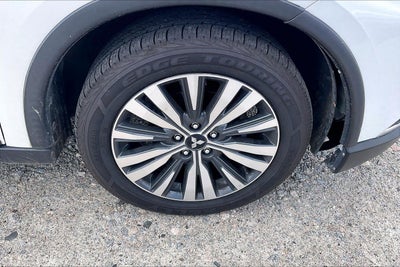 2020 Mitsubishi Outlander SEL