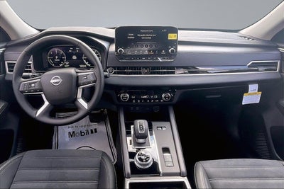 2026 Nissan Rogue Plug-In Hybrid SL