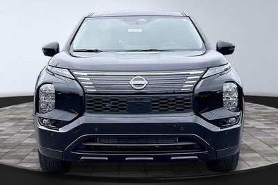 2026 Nissan Rogue Plug-In Hybrid SL