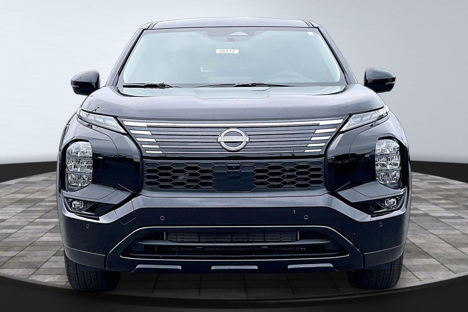 2026 Nissan Rogue Plug-In Hybrid SL
