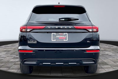 2026 Nissan Rogue Plug-In Hybrid SL