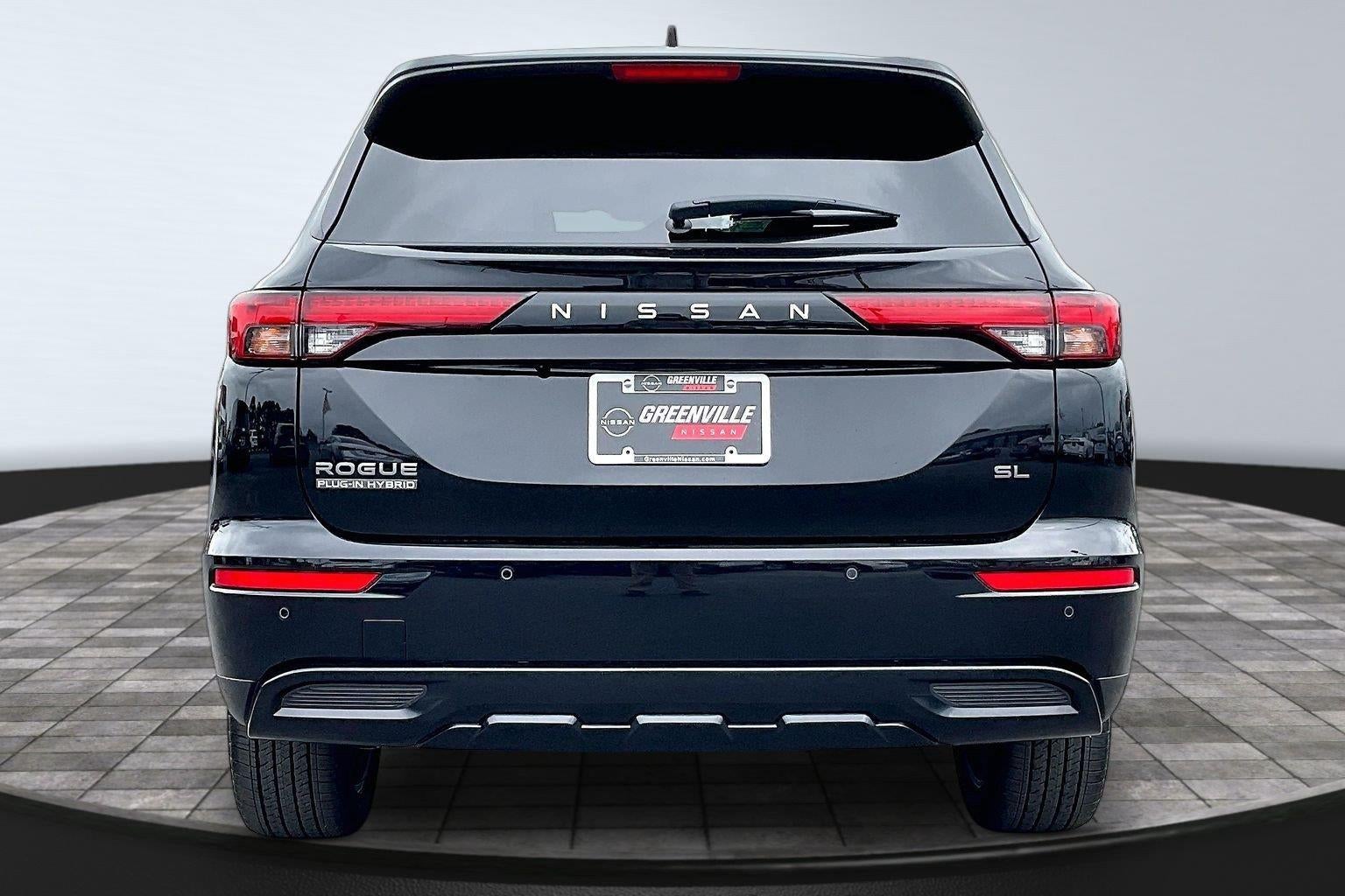 2026 Nissan Rogue Plug-In Hybrid SL