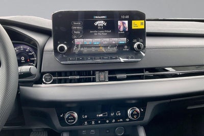 2026 Nissan Rogue Plug-In Hybrid SL