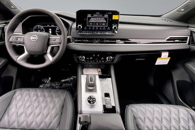 2026 Nissan Rogue Plug-In Hybrid Platinum