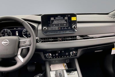 2026 Nissan Rogue Plug-In Hybrid Platinum