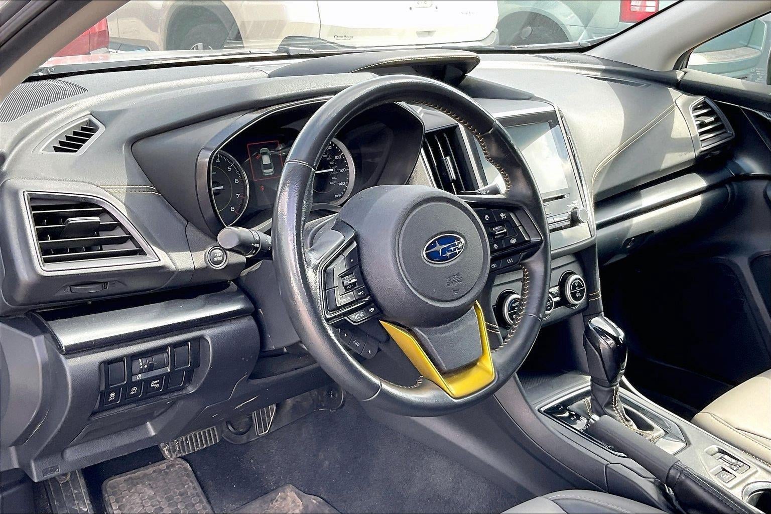 2023 Subaru Crosstrek Sport
