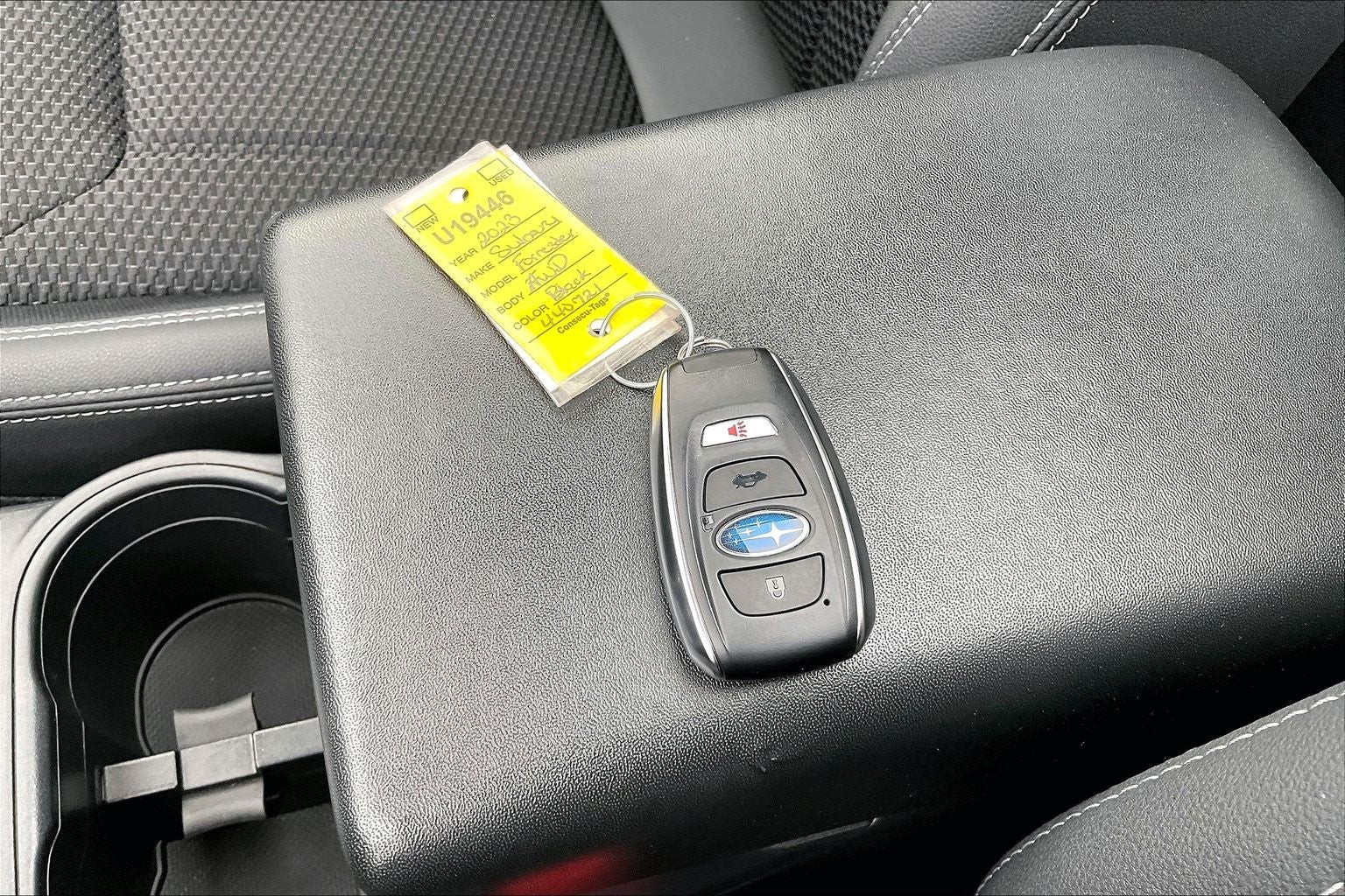 2023 Subaru Forester Premium