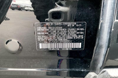 2023 Subaru Forester Premium