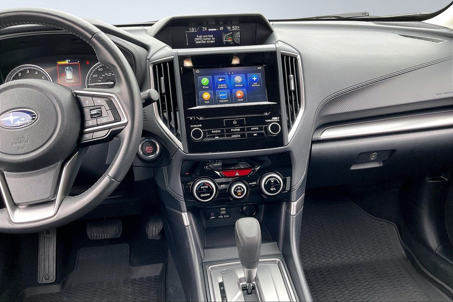 2023 Subaru Forester Premium