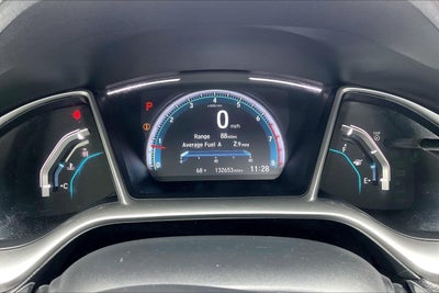 2019 Honda Civic Sedan Touring