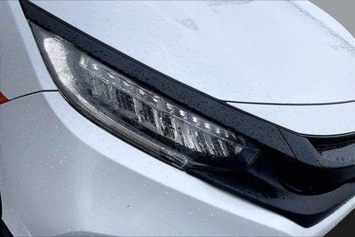 2019 Honda Civic Sedan Touring