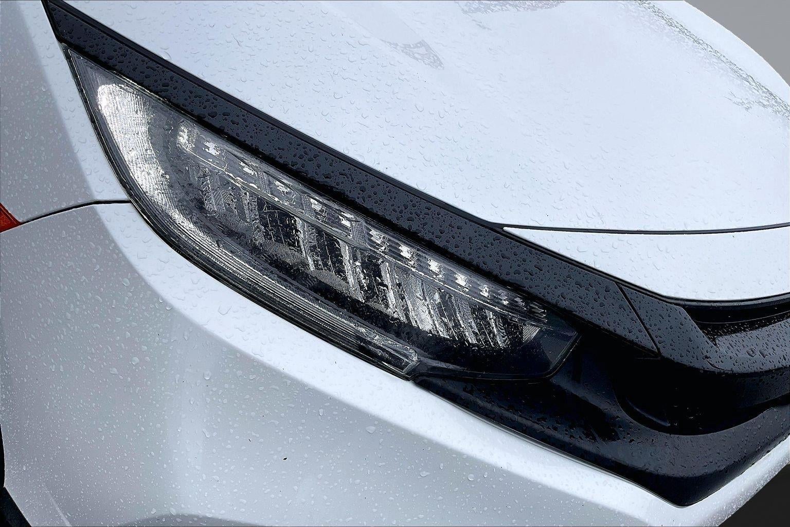 2019 Honda Civic Sedan Touring