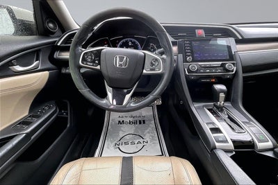 2019 Honda Civic Sedan Touring